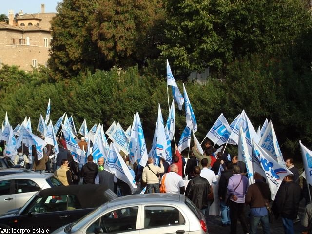 Roma 28 ottobre 2009